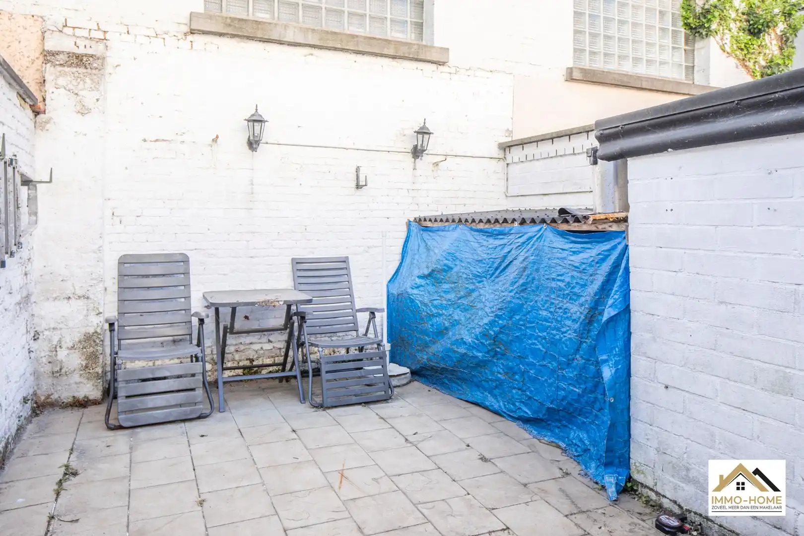 Op te frissen woning met veel potentieel nabij centrum Gent!  foto 11