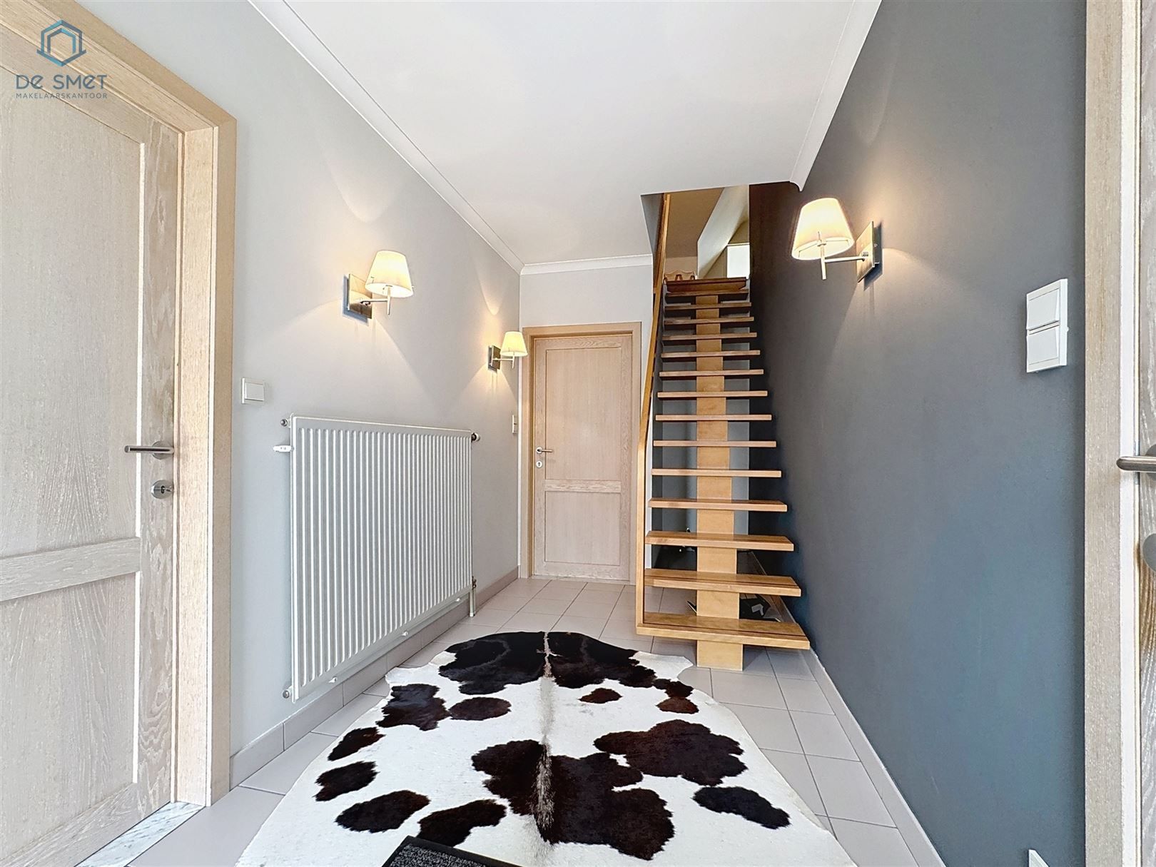 INSTAPKLARE WONING MET 4 SLKS OP EEN BOOGSCHEUT VAN CENTRUM ZOTTEGEM foto 5