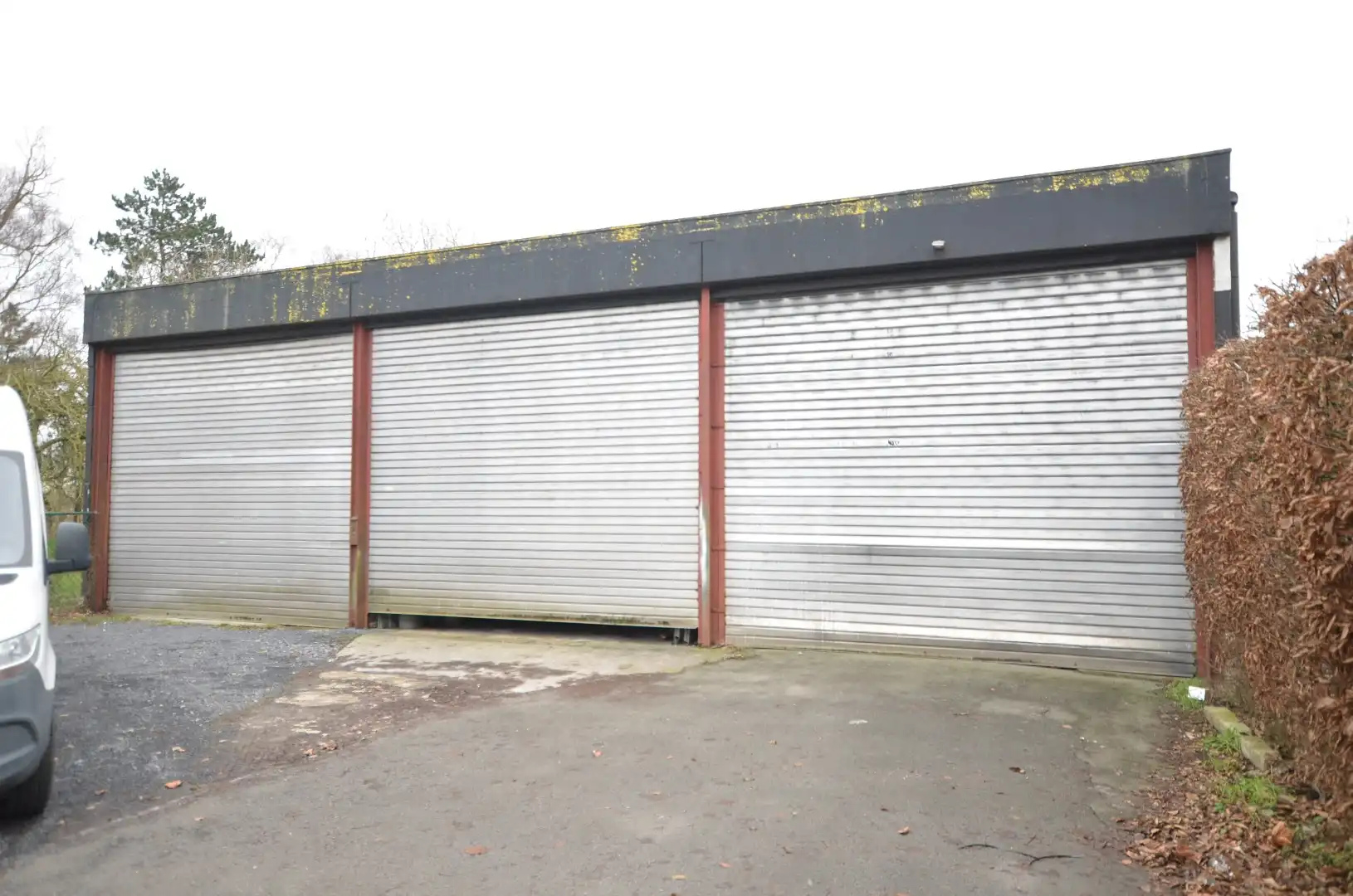 Garage te huur Groenedijkstraat 5 - - 8460 Oudenburg