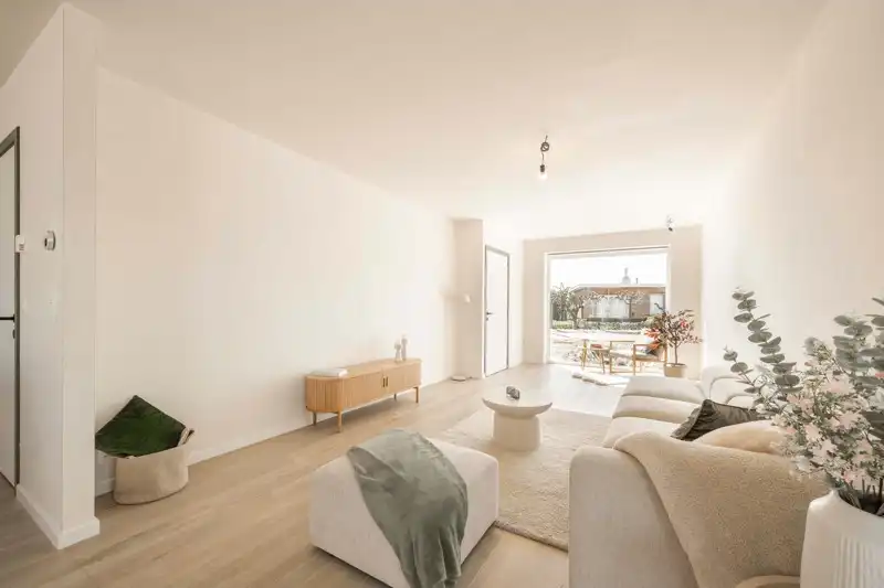 🏡✨ Prachtige nieuwbouwwoning met 3 slaapkamers TE KOOP in Sint-Eloois-Vijve! foto 7