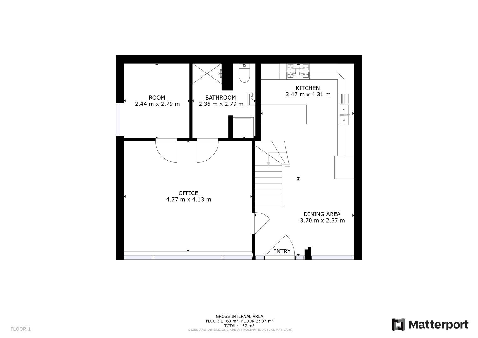 Instapklaar 3-slpkr appartement met ruim terras en zeer gunstige EPC-score foto 20