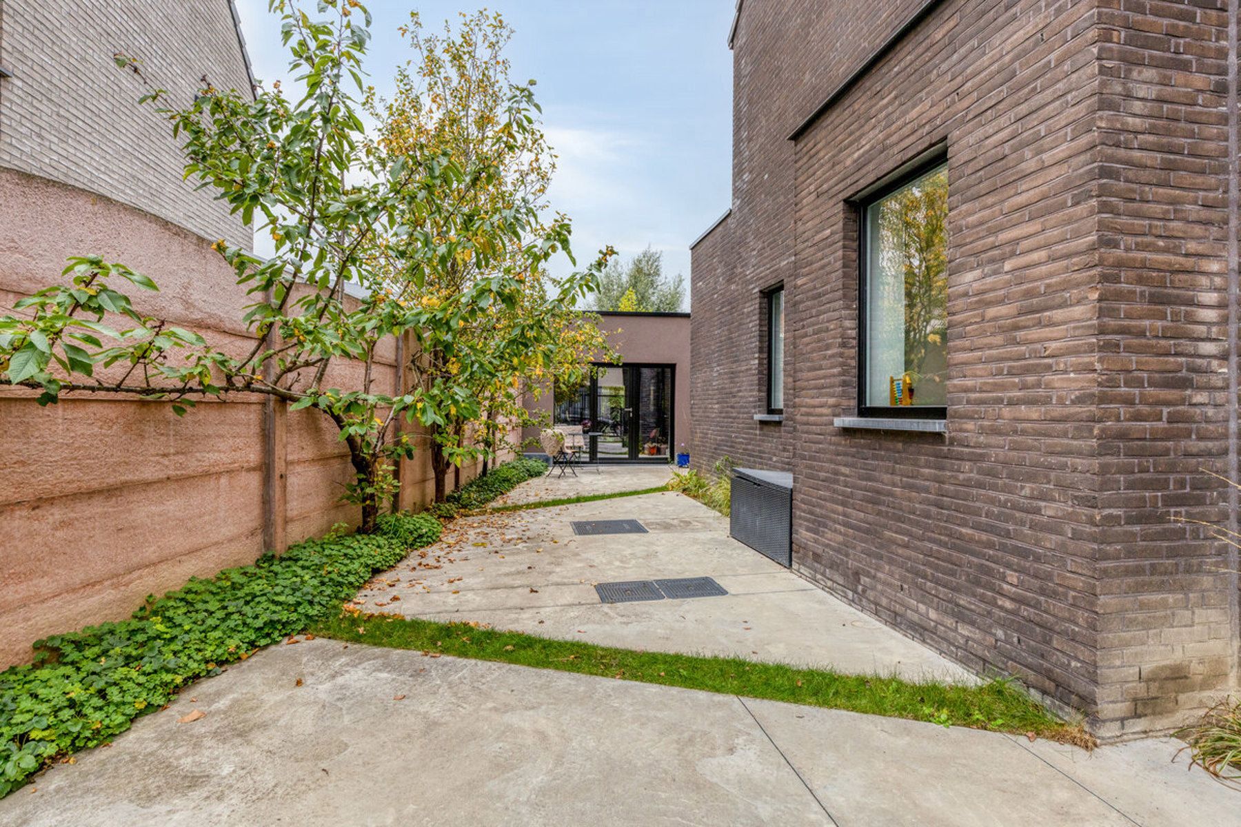 Energiezuinige EPC-A HOB met garage, pal bij centrum Lebbeke foto 3