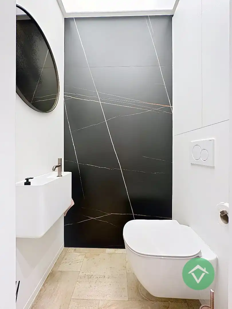 Exclusieve alleenstaande villa met zonnige tuin in een gegeerde woonomgeving te Koekelare foto 17