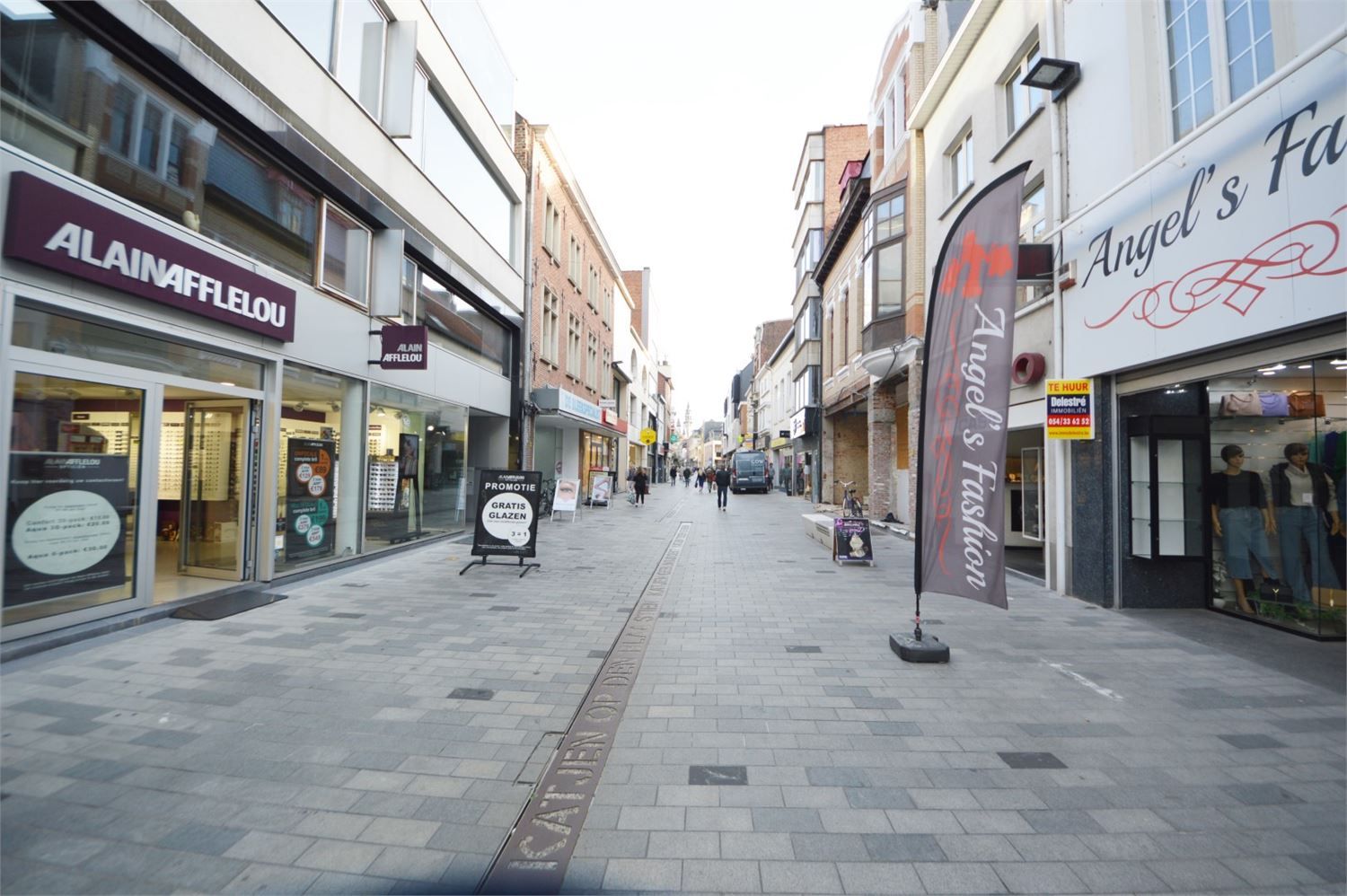 COMMERCIEEL PAND KATTESTRAAT AALST foto 11