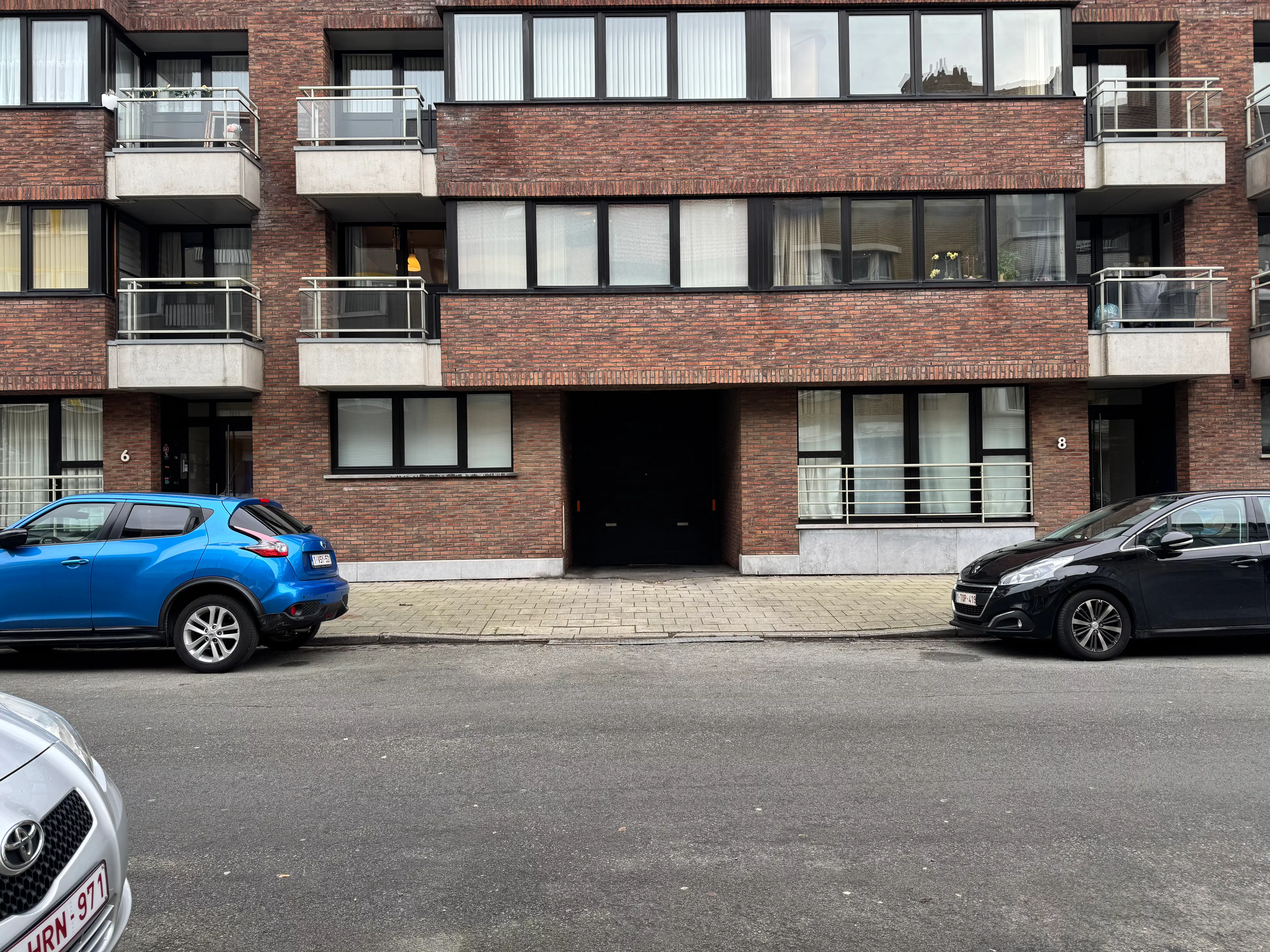 Garagebox op centrale ligging Vuurtorenwijk – Oostende foto 9