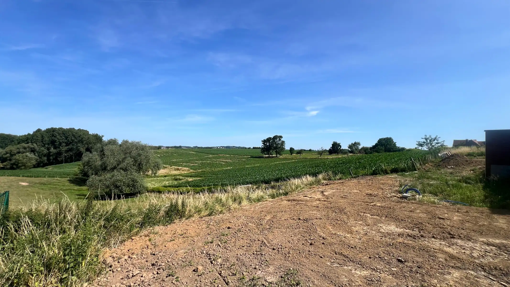 Halfopen BEN-woning met fenomenaal zicht – nieuwbouw in Pepingen foto 14