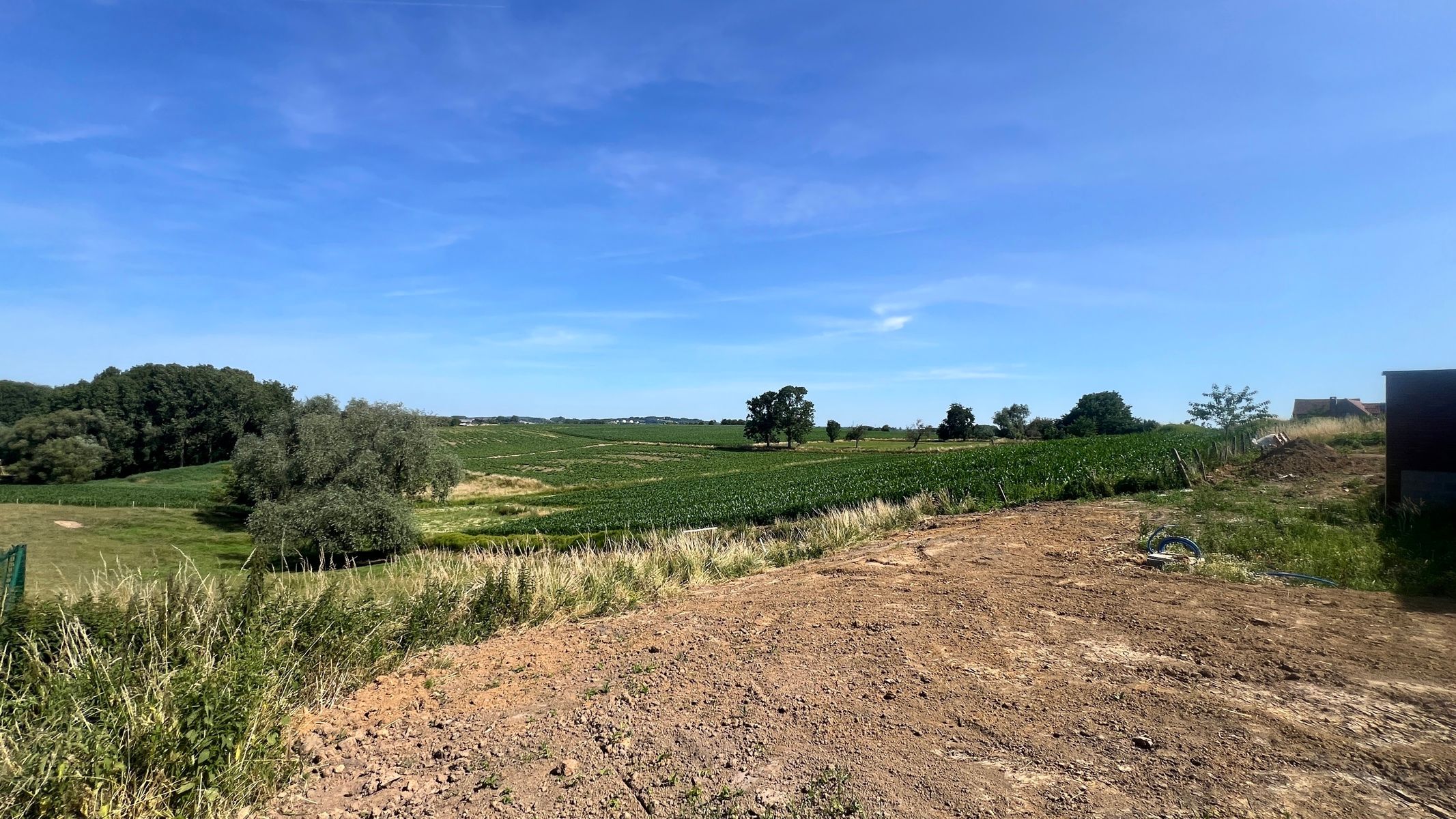 Halfopen BEN-woning met fenomenaal zicht – nieuwbouw in Pepingen foto 14