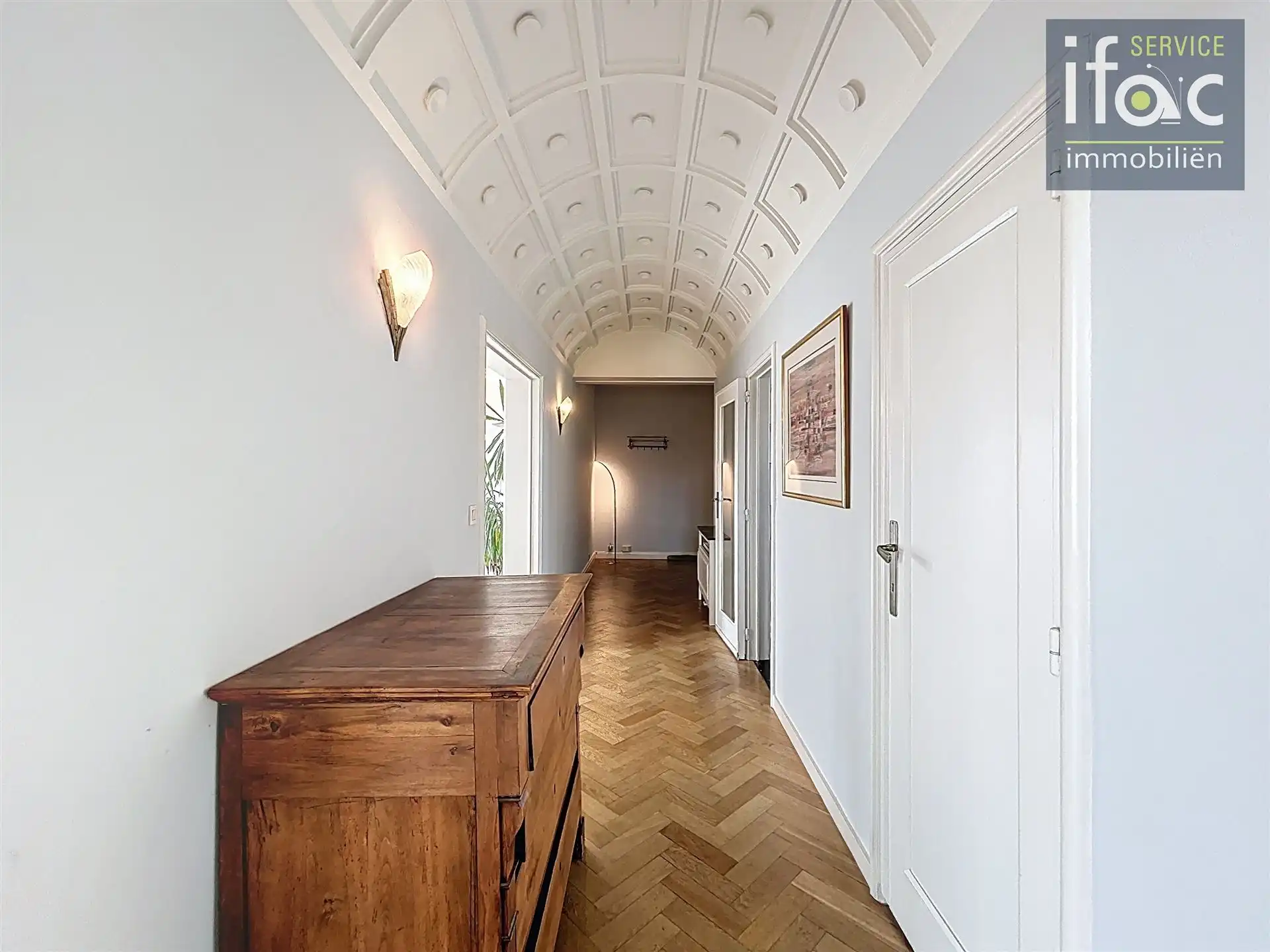 Prachtig Art Deco appartement op de 8ste verdieping  foto 13