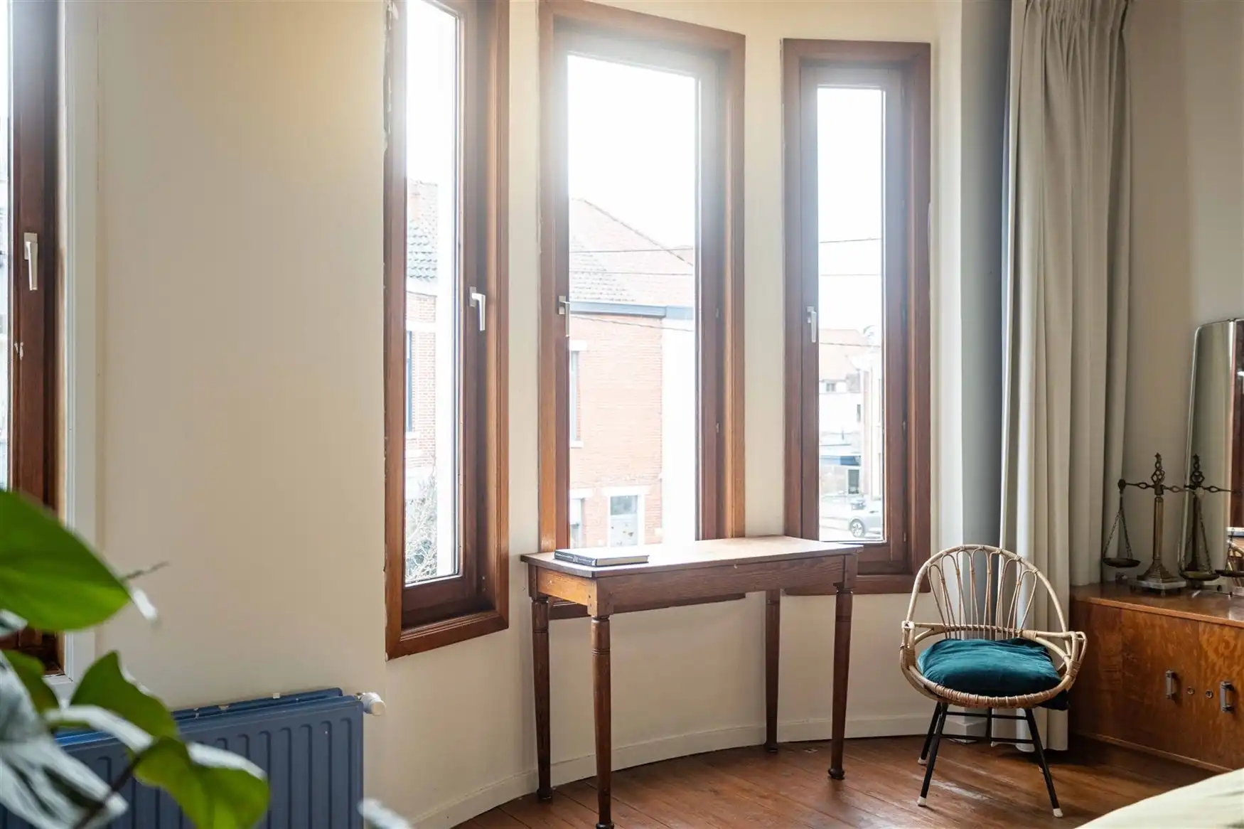 Instapklare gezinswoning met tuin in Sint-Amandsberg. foto 23