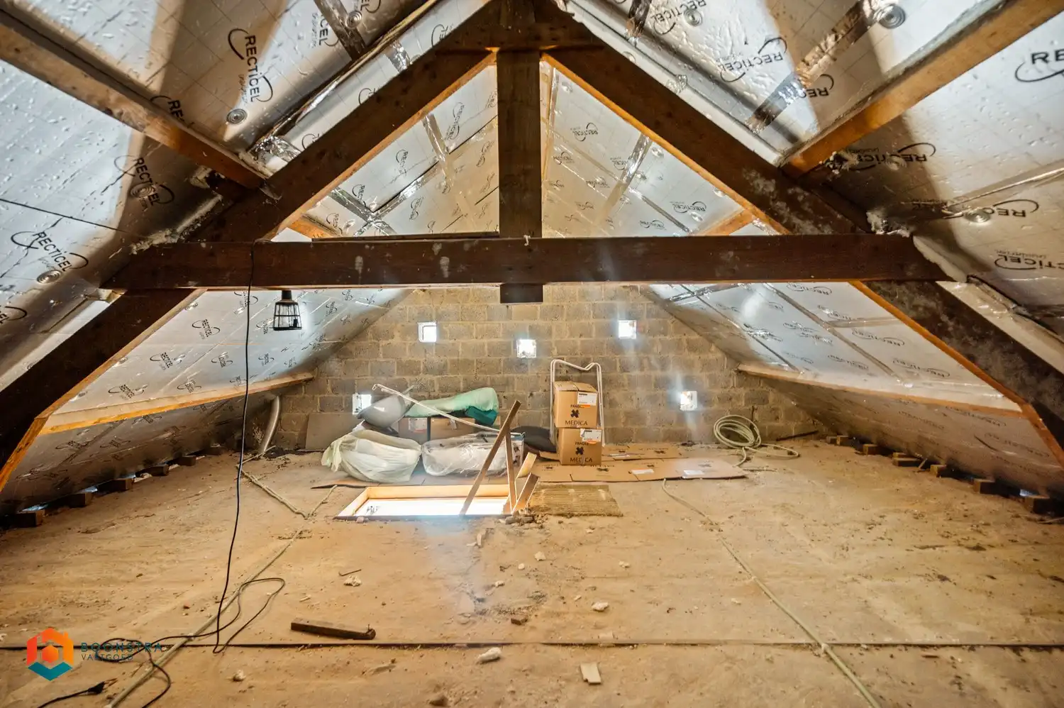 Gerenoveerde woning met 3 slpkrs te Itegem foto 16