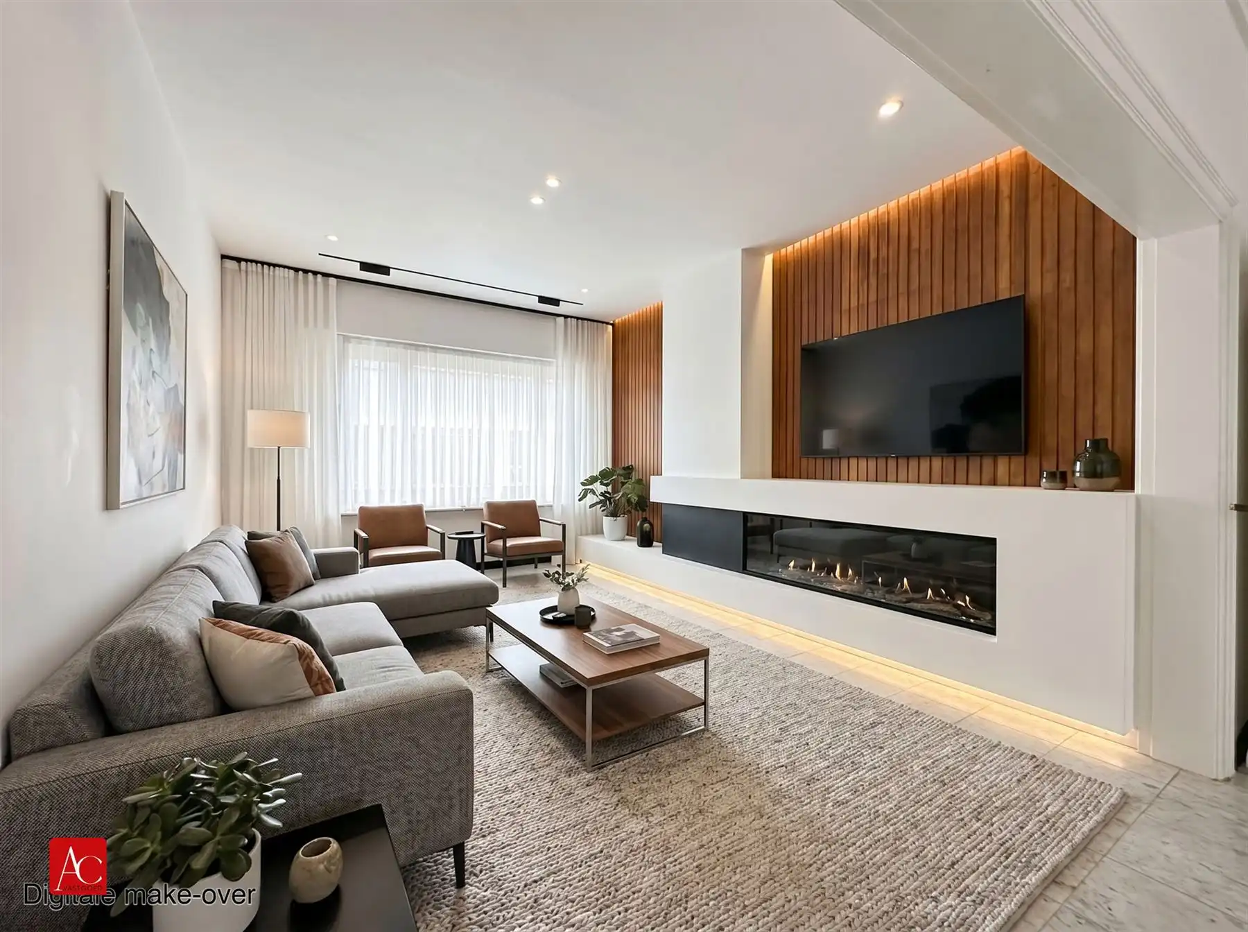 Degelijke renovatiewoning te Stekene foto 8