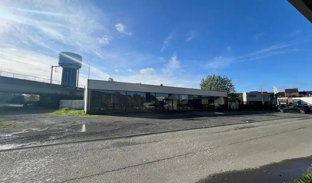 Commerciële ruimte te huur Korte Magerstraat 6 - - 9050 Gent