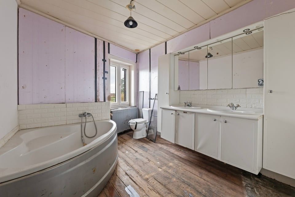 TE RENOVEREN WONING OP EEN PERCEEL VAN 14A57CA IN ZOUTLEEUW foto 16