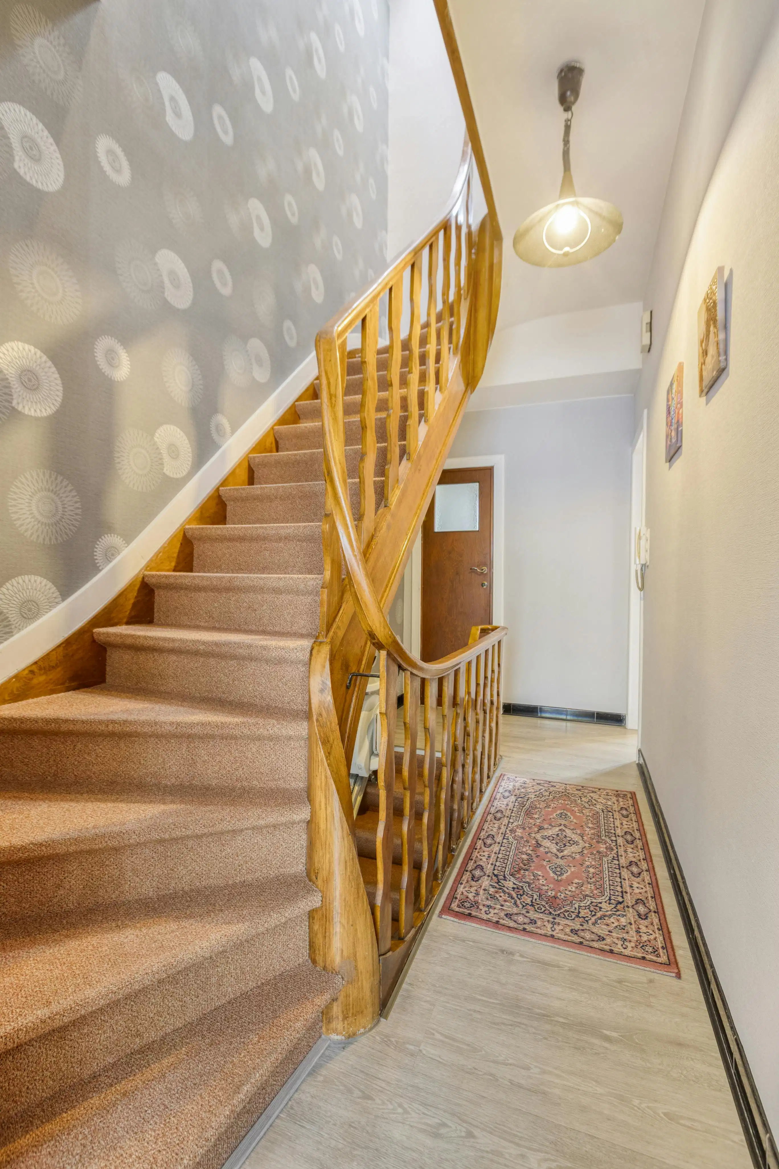 Huis met garage en stadstuin vlakbij centrum Vilvoorde  foto 13