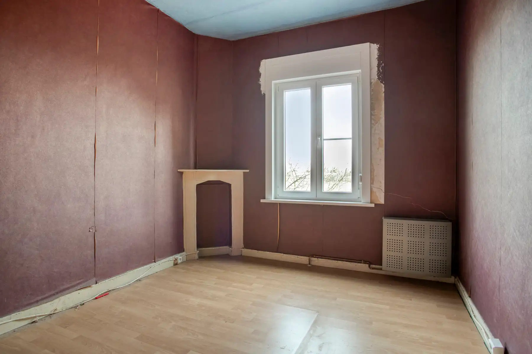 Handelspand / woning in het centrum van Schellebelle foto 10