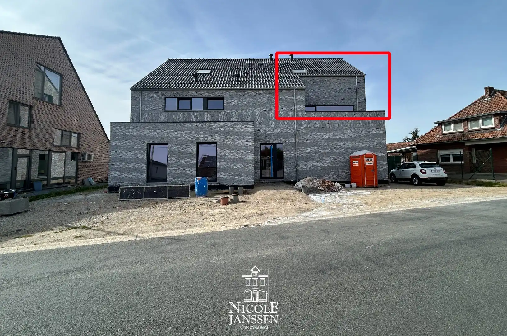 Duplex-appartement met drie slaapkamers foto 2