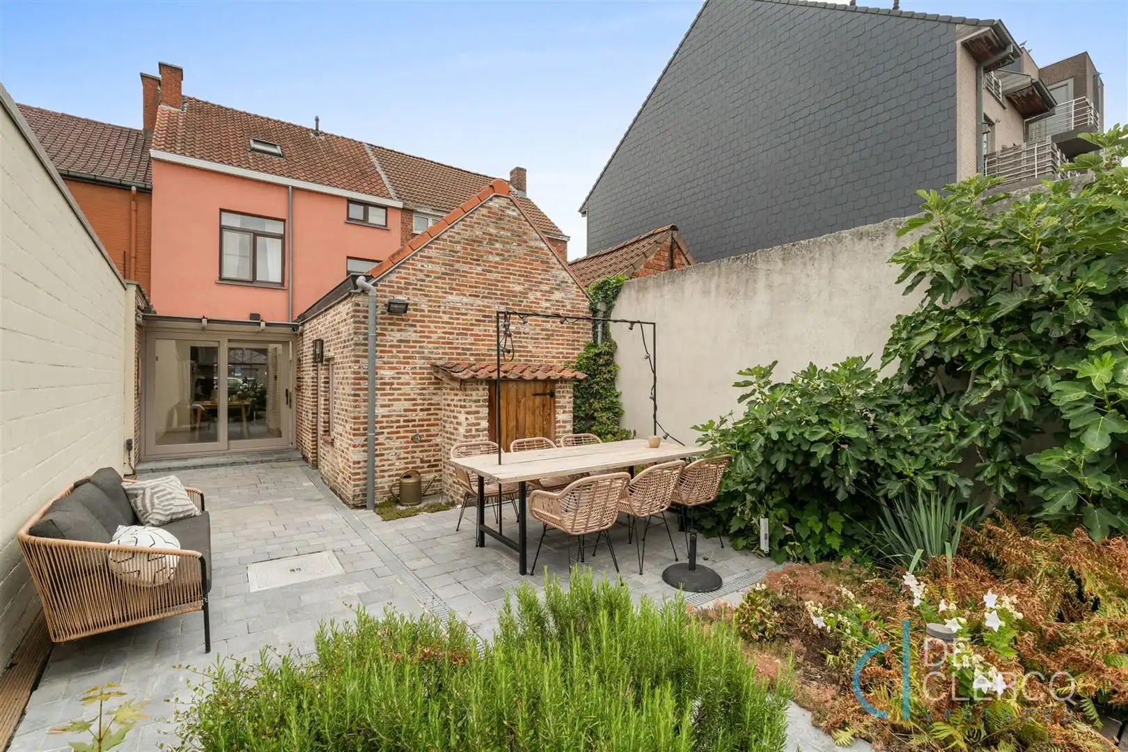 Instapklare woning te koop in centrum Lochristi!  foto 18
