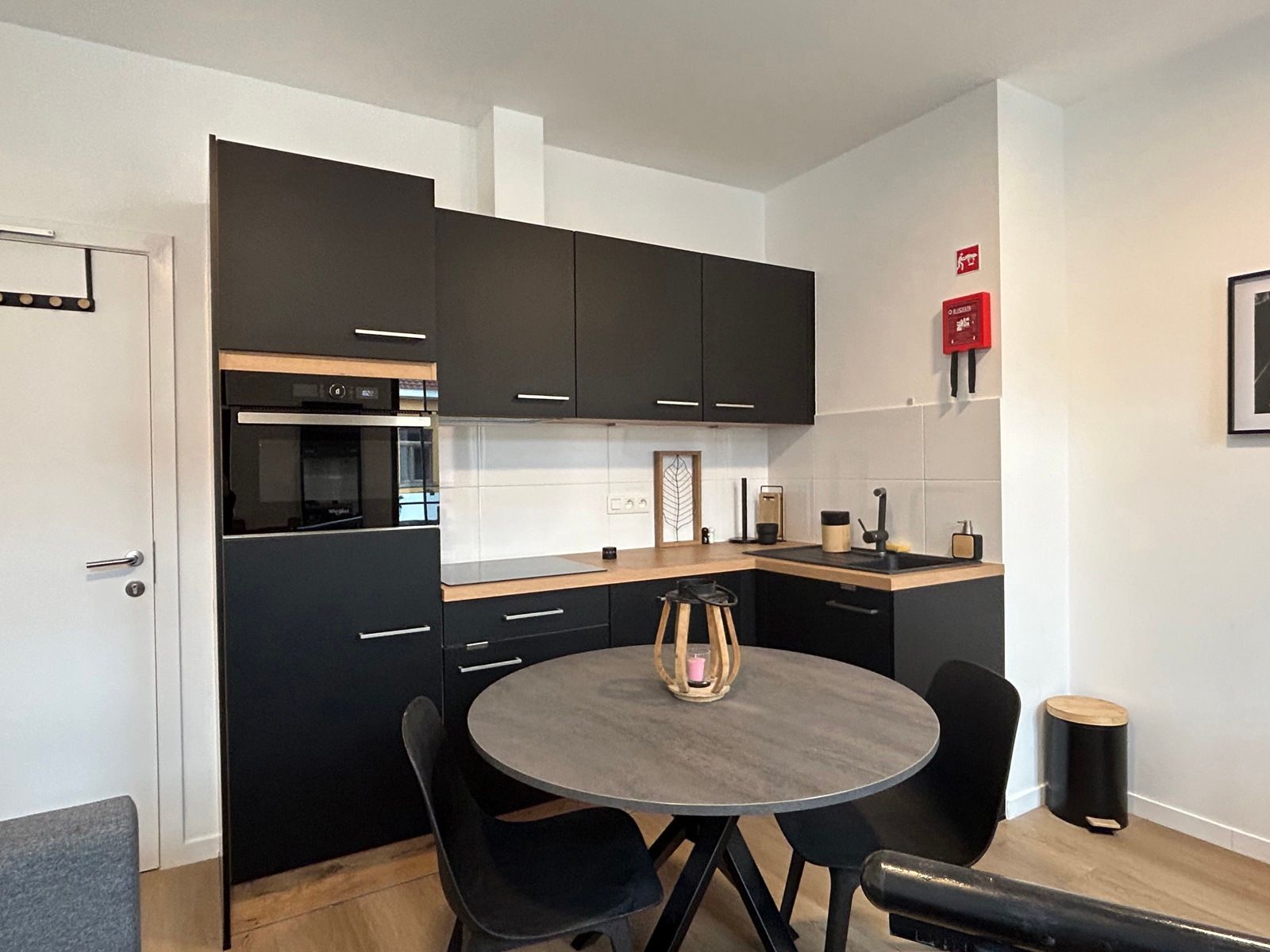 Lichtrijke duplex studio in Leuven/Heverlee! foto 6