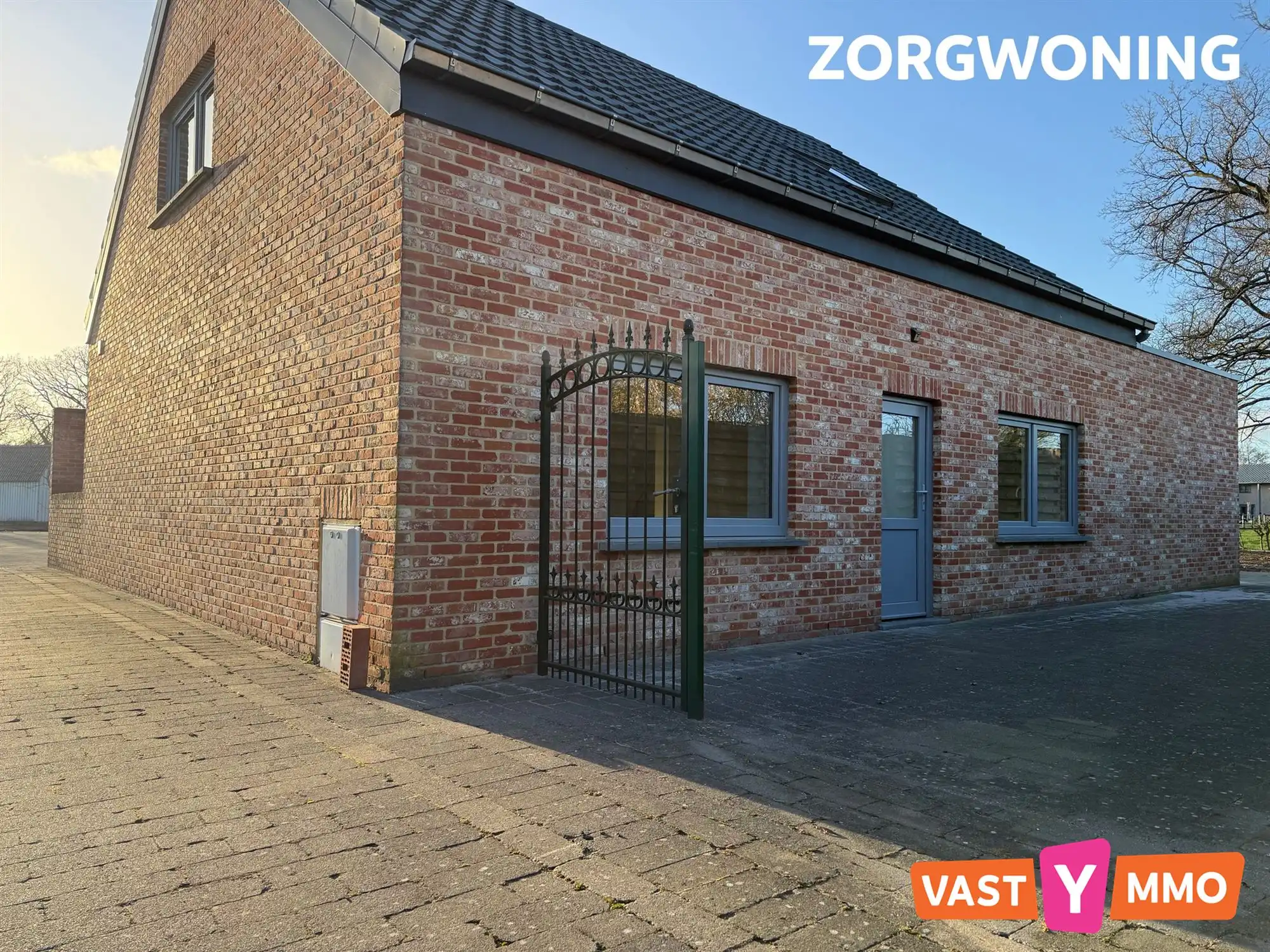 Kangoeroe-/zorgwoning foto 14