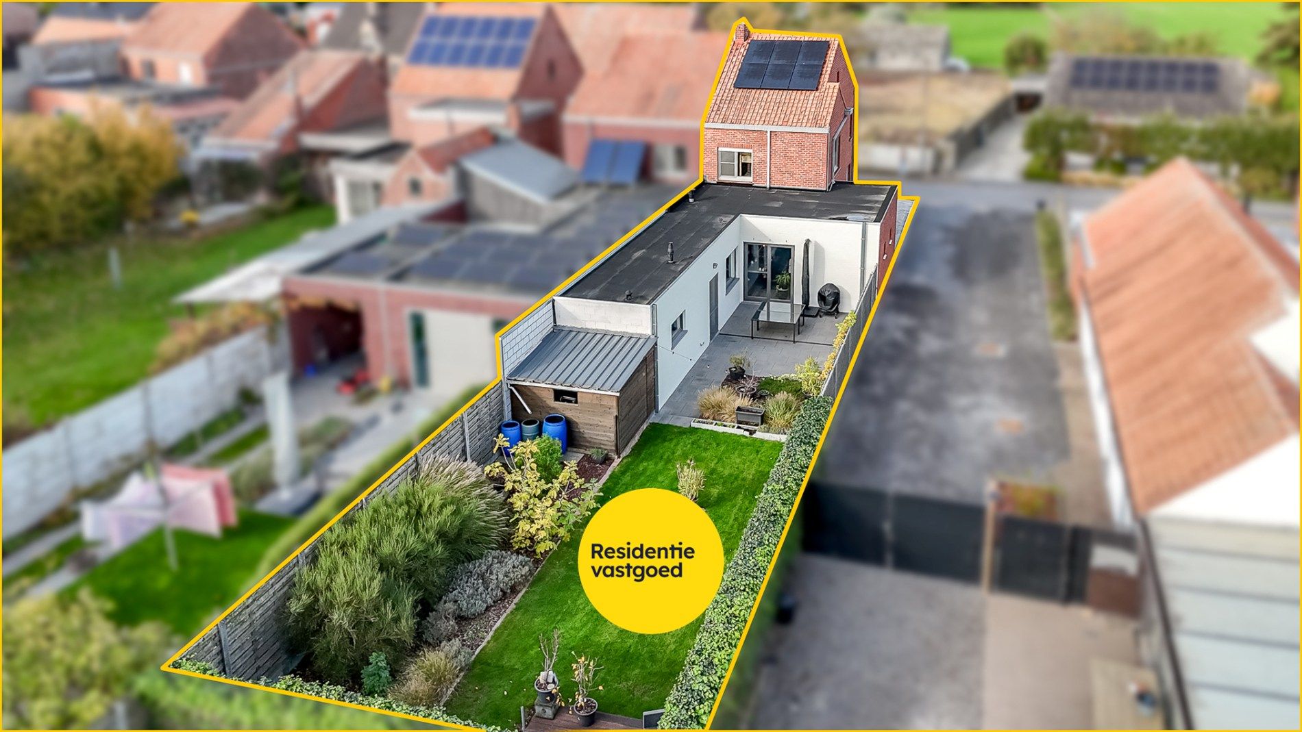 Instapklare woning op een landelijke locatie! foto 23