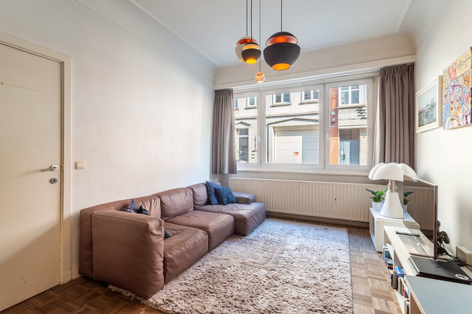 Charmant en karaktervol appartement met terras foto 9