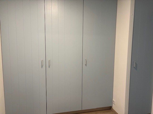 Hip appartement in 2de lijn van de zeedijk in het bruisende Mariakerke foto 10