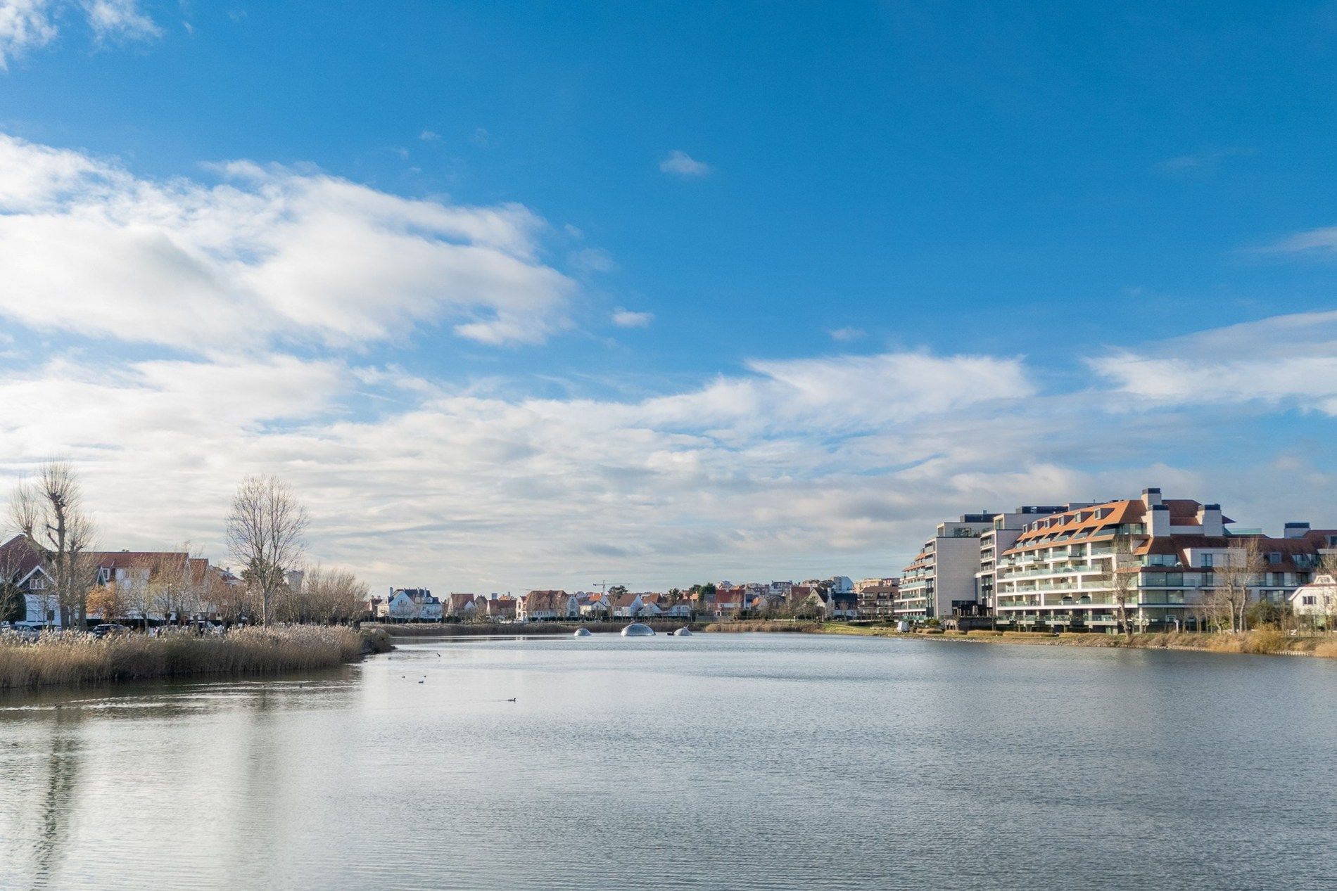 Mooi gelegen appartement met een panoramisch open zicht foto 21