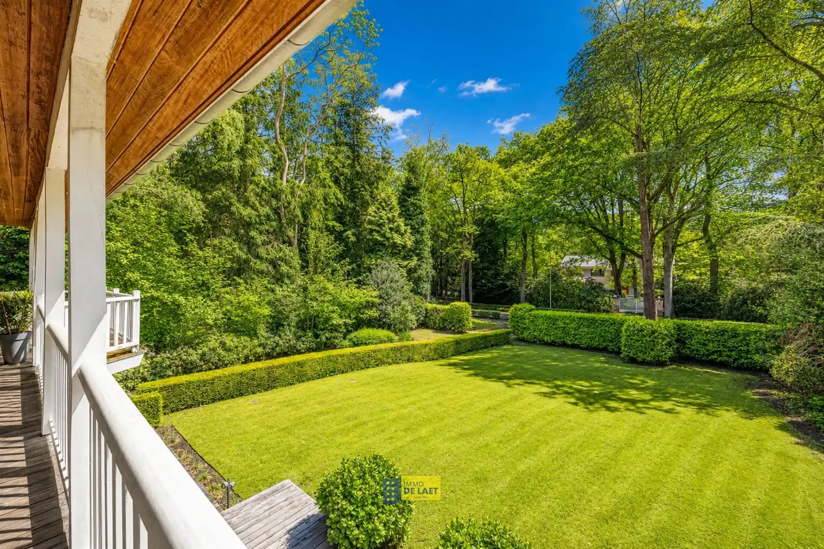Charmante villa grenzend aan de Kalmthoutse Heide foto 26