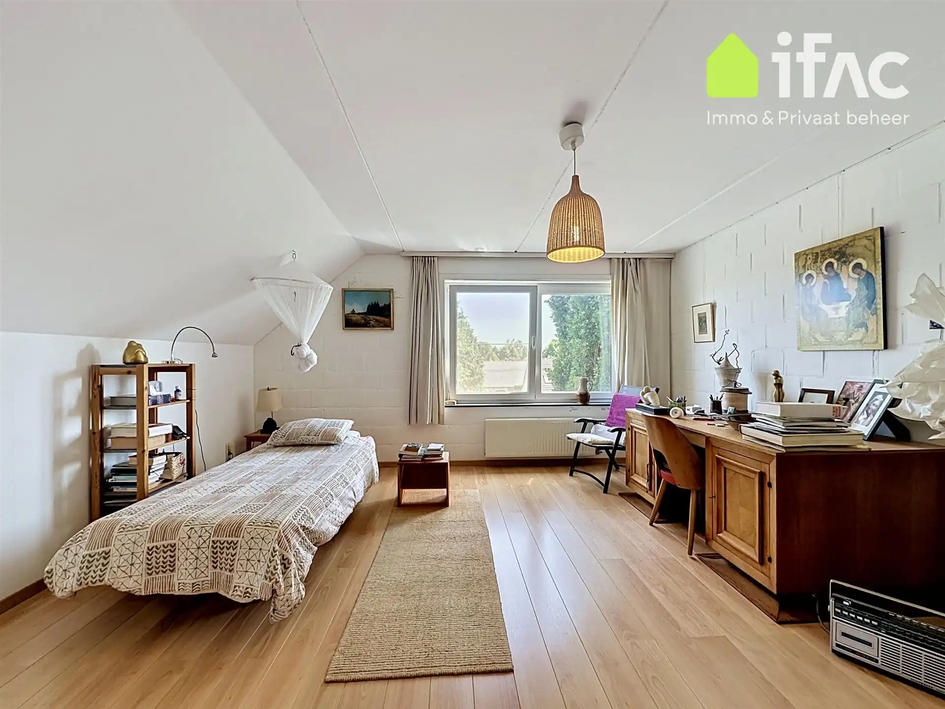 Charmante 3-gevelwoning met rustige ligging foto 11