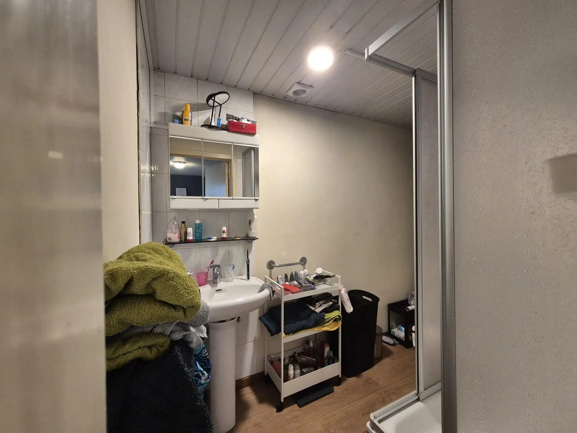 Gunstig gelegen dakappartement aan station.  foto 14