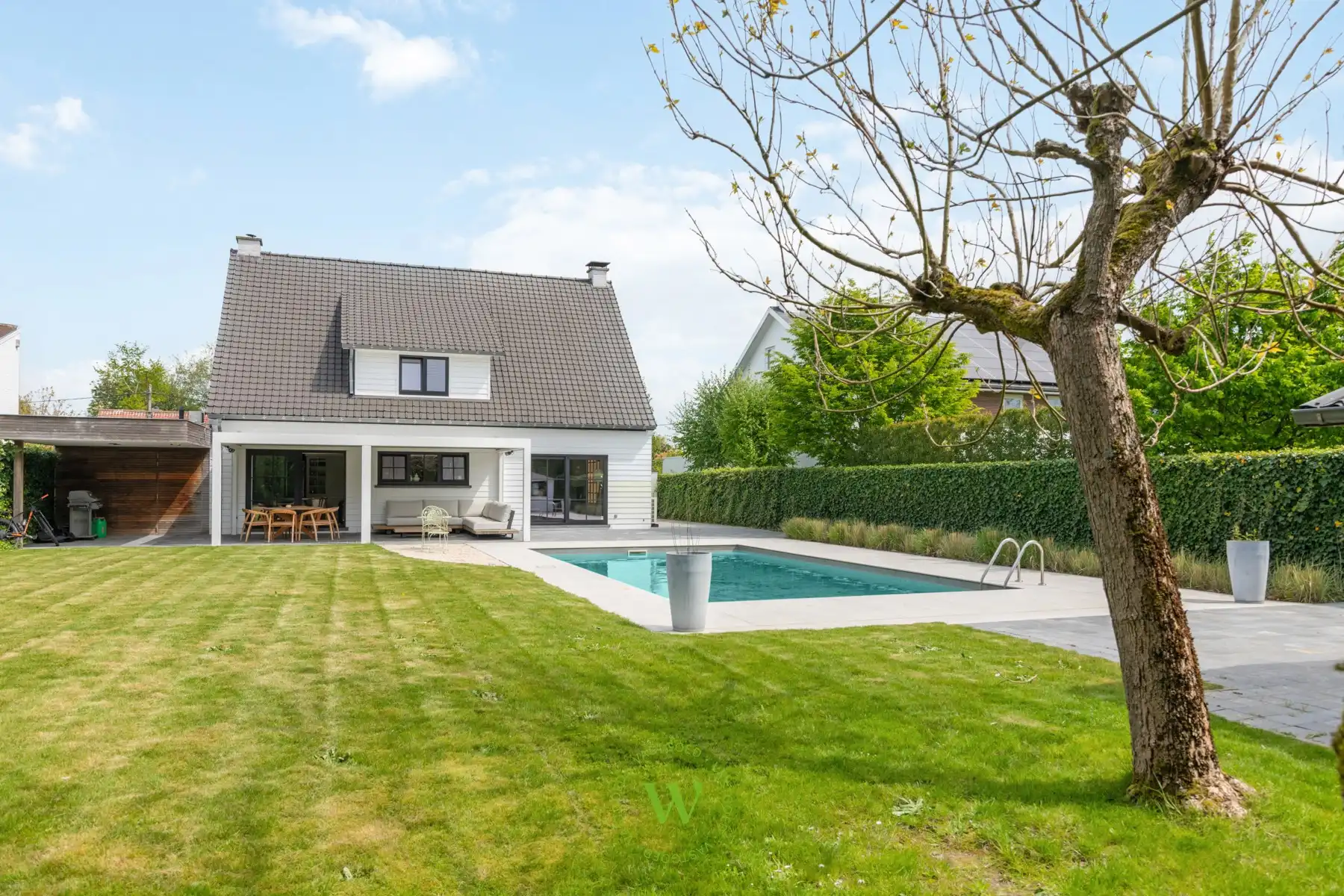 Villa te koop Verruestraat 26 - 8510 Kortrijk Marke