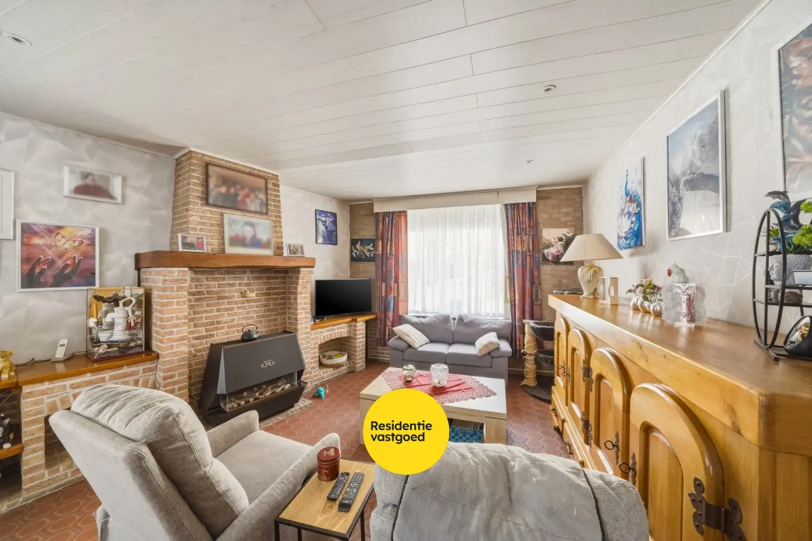 Op te frissen hoekwoning met garage in Bredene foto 4