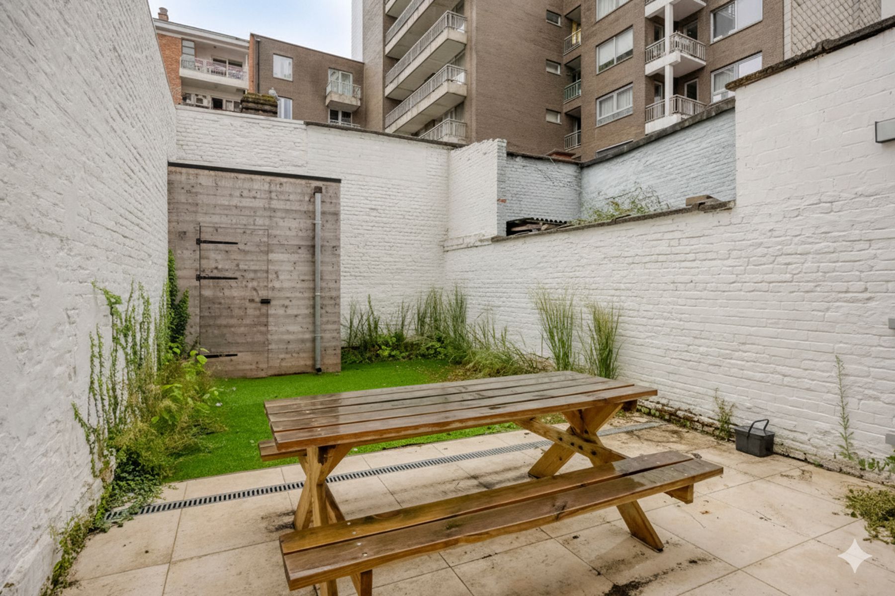 Opbrengsteigendom nabij stadscentrum foto 7