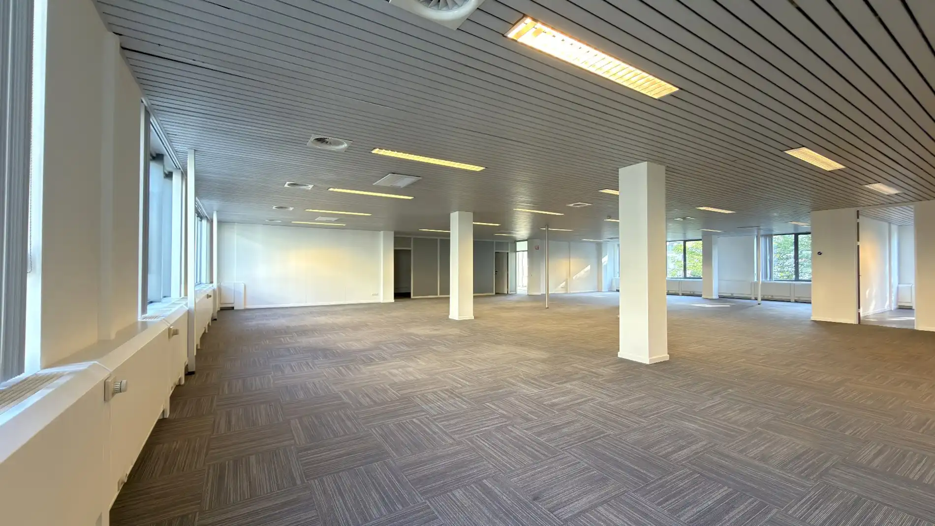 Kantoorruimte te huur in Commodity House foto 9