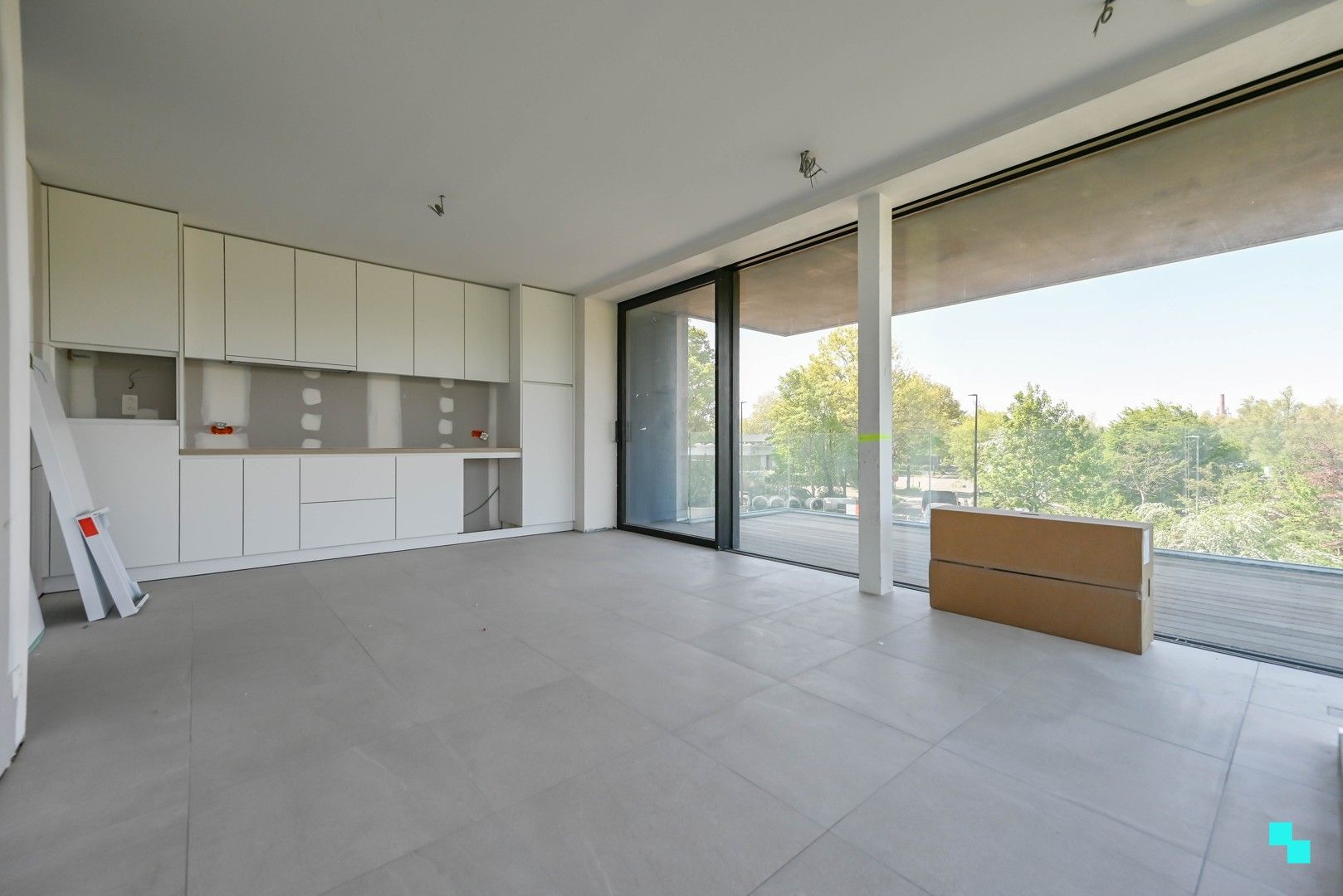 Uniek éénslaapkamerappartement aan Kasteel Blauwhuis foto 5