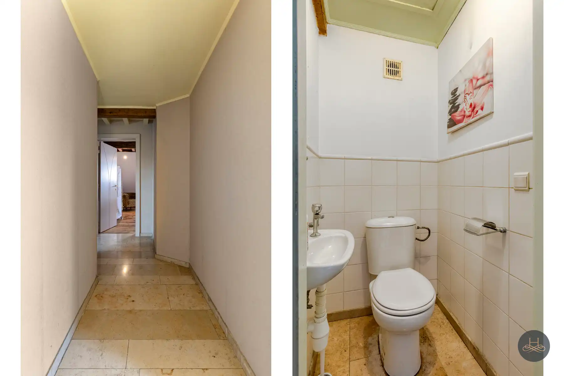 Prachtige duplex in historische Dossin Kazerne foto 15