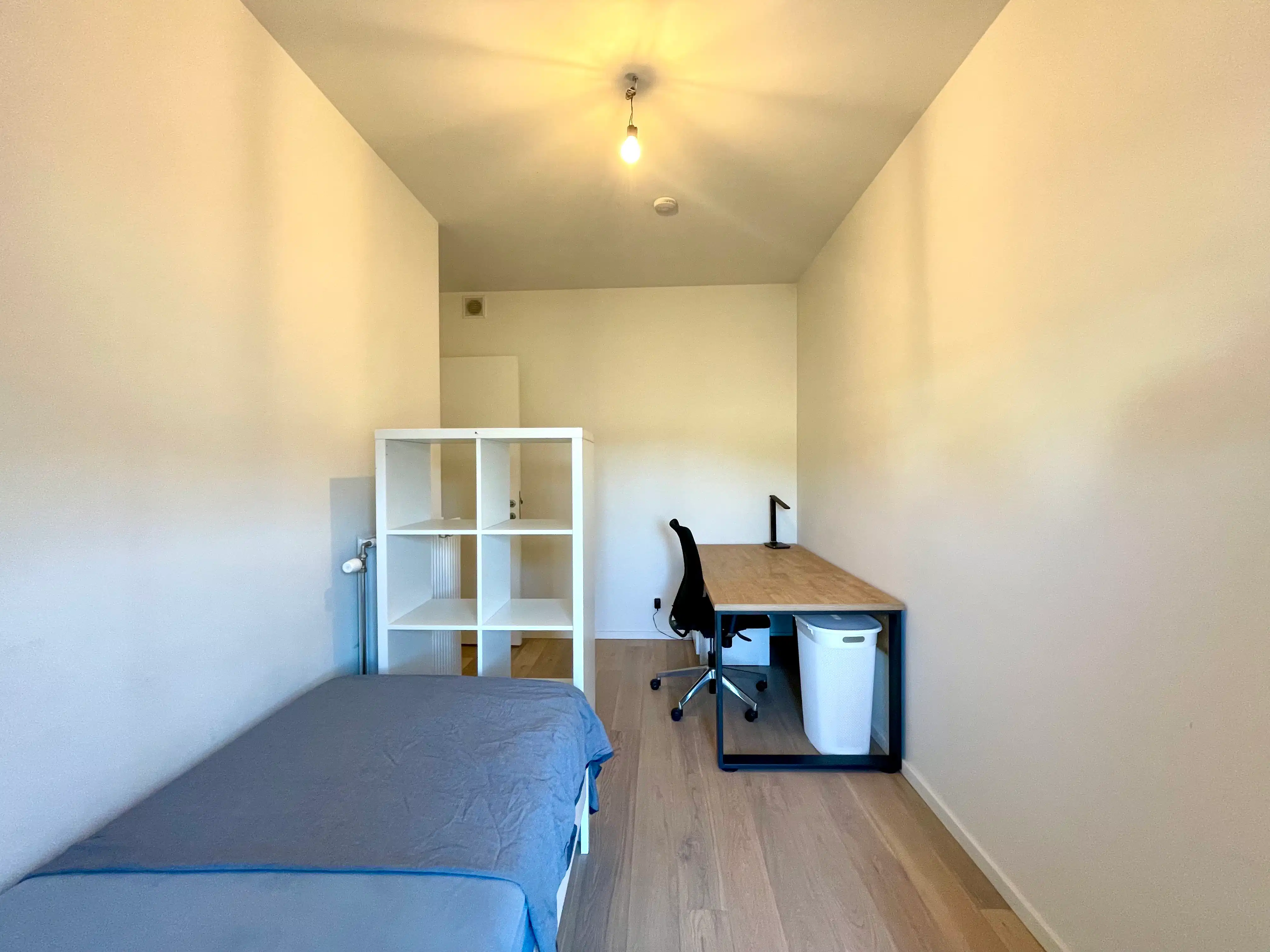 Ruim appartement met 3 slaapkamers en 2 badkamers te Gent foto 12