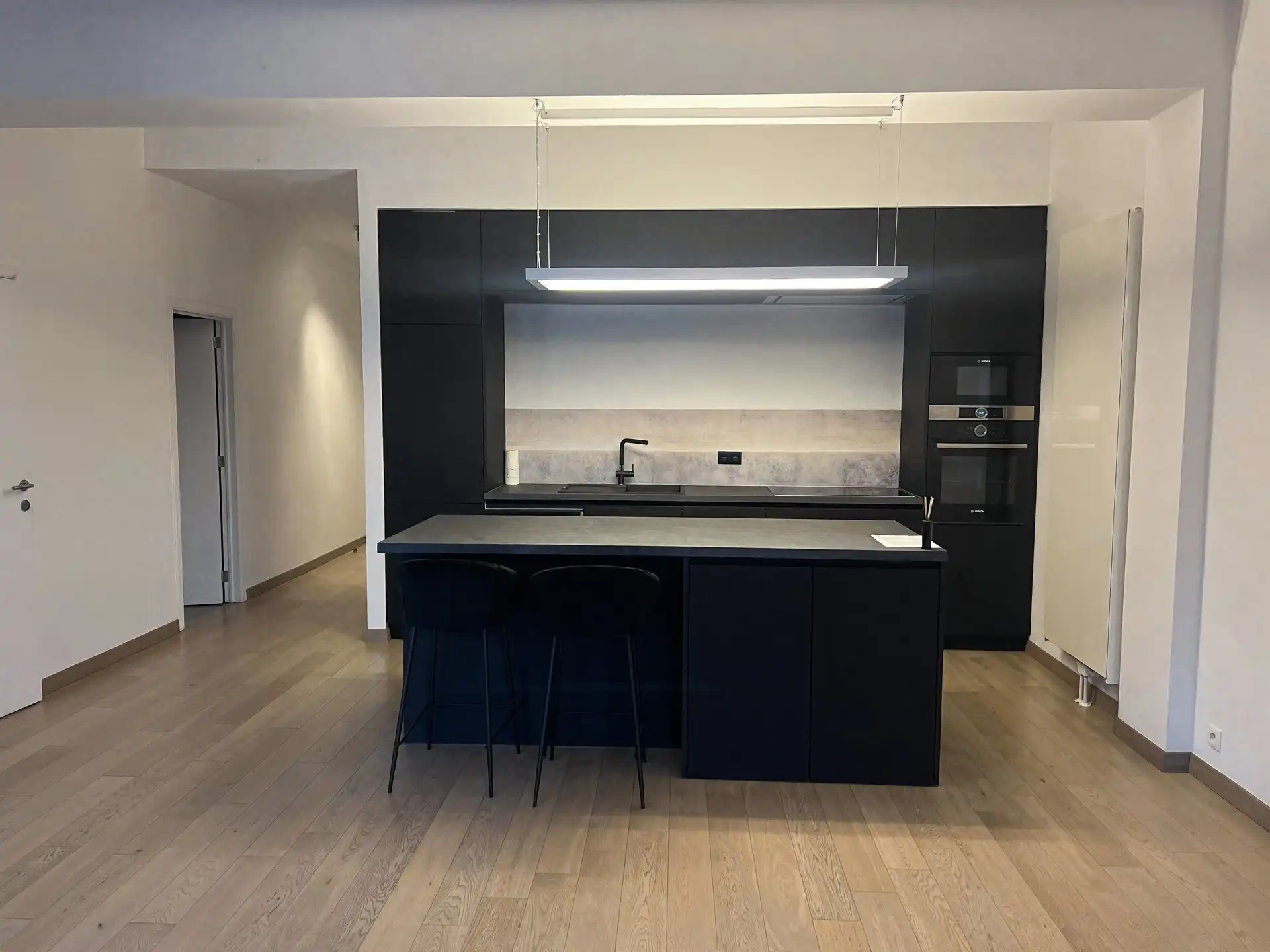 Appartement met 1 slaapkamer op toplocatie in Antwerpen foto 3