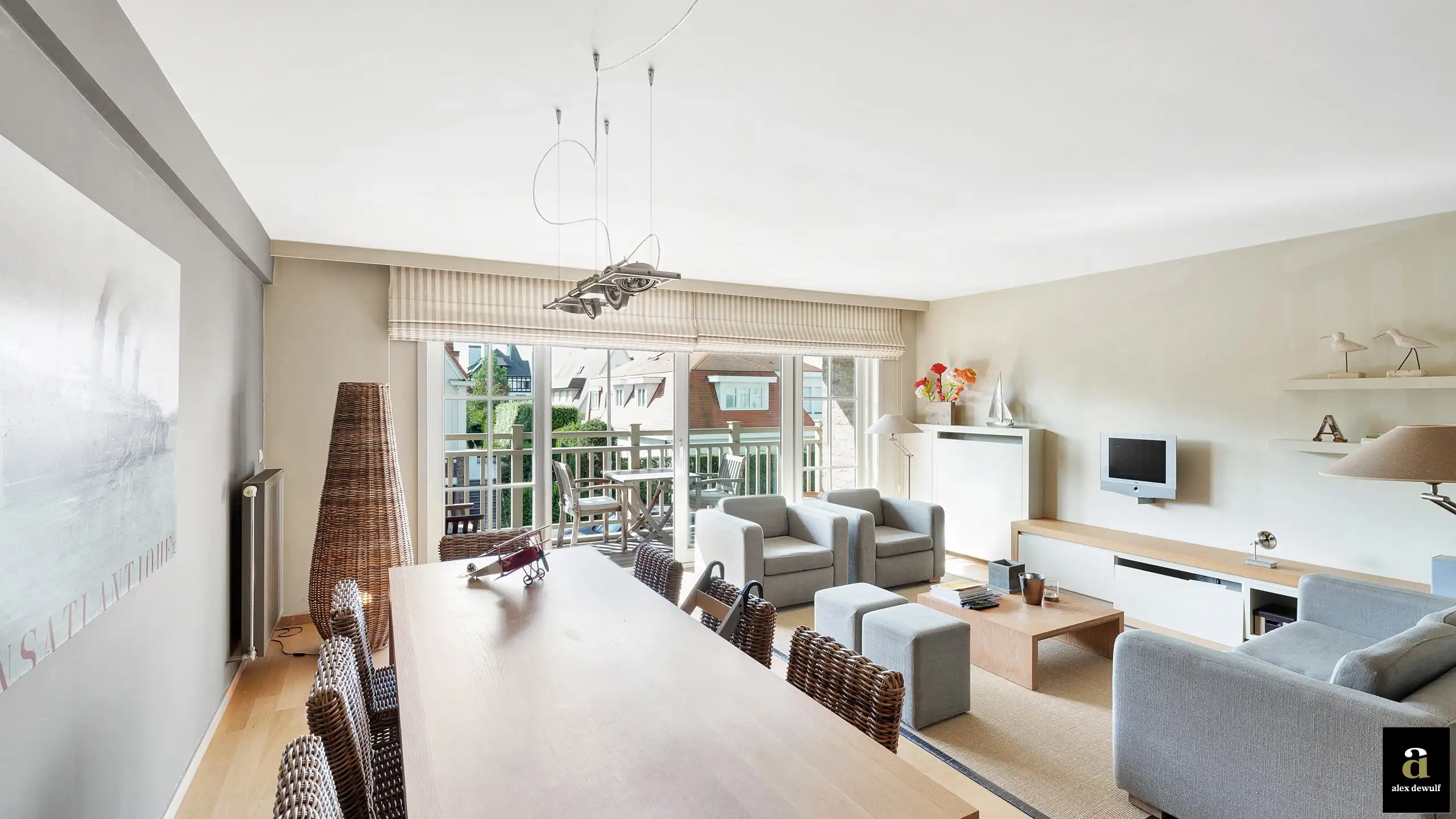 Zuidgericht appartement met zonnig terras en open uitzicht   foto 7