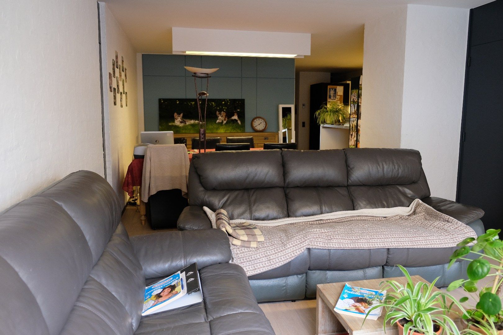 Gezellig appartement  in het centrum van Merchtem. foto {{pictureIndex}}