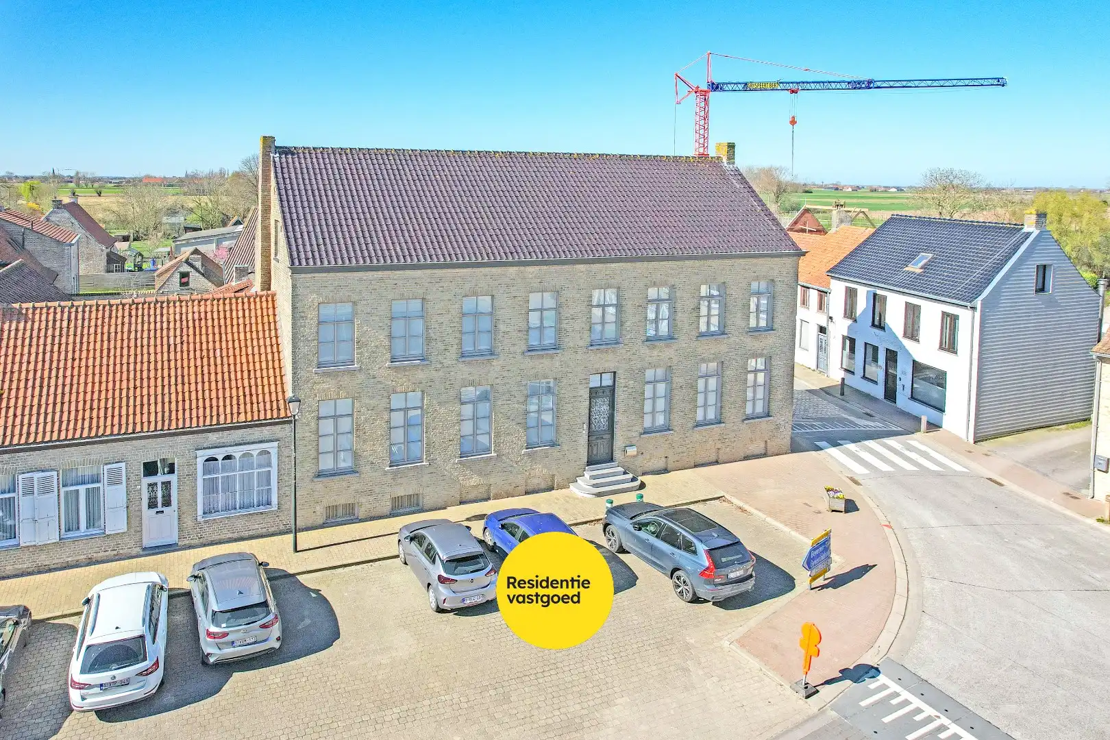 Huis te koop Groenestraat 2 - - 8691 Alveringem