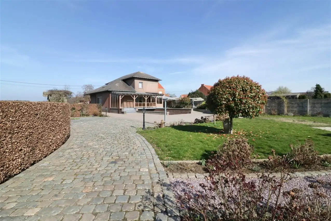 groene omgeving,  klein weiland, zichtbaarheid foto 2