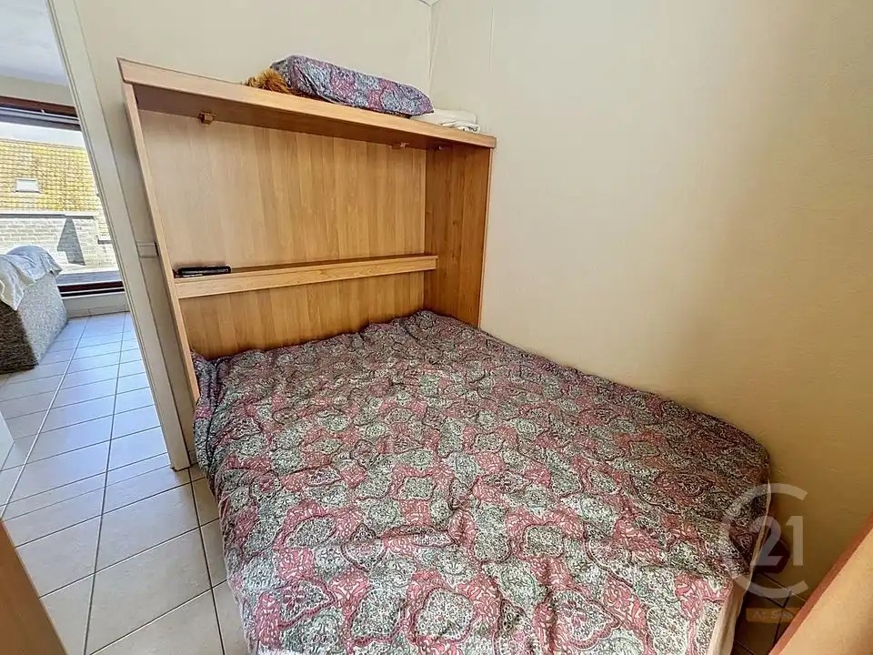 Dakappartement met twee ruime terrassen in Westende-Bad foto 10