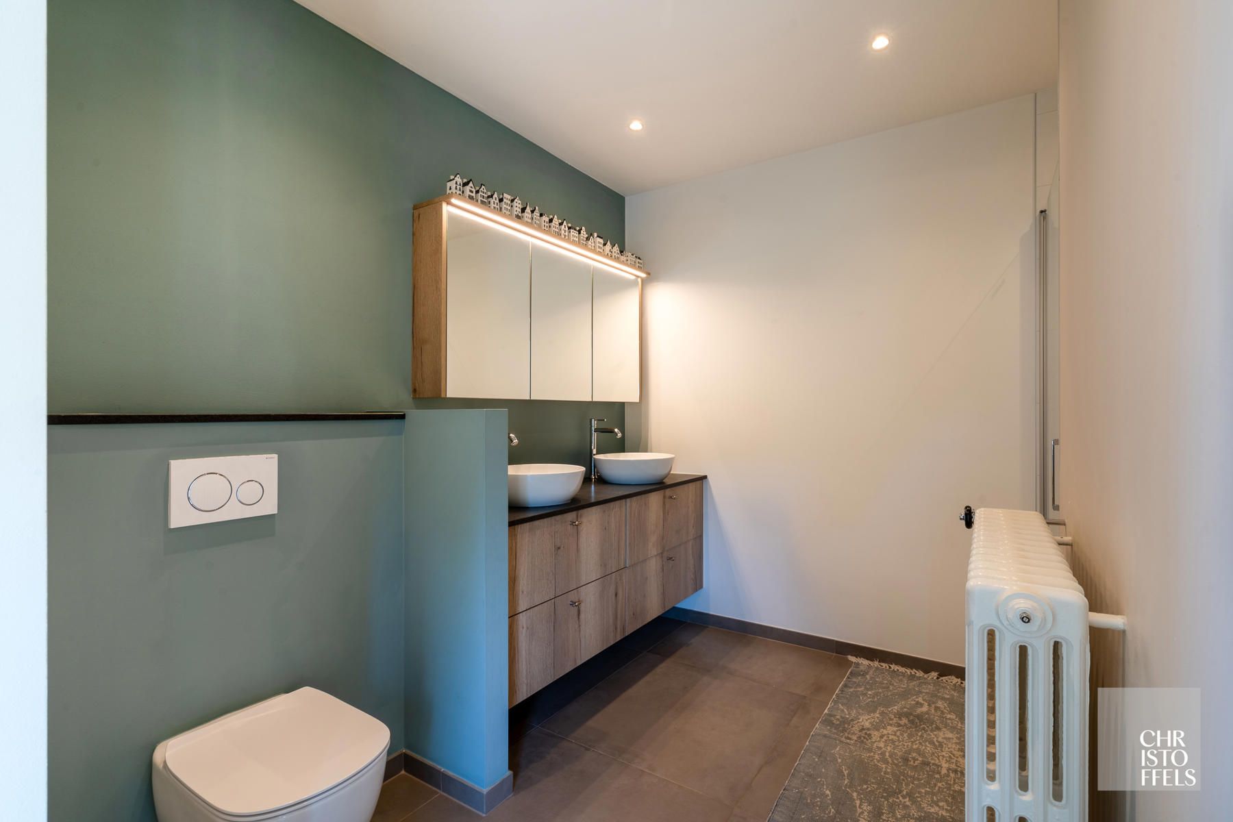 Standingvolle riante villa met kantoren/praktijk en parktuin van 1.906m²!  foto 15