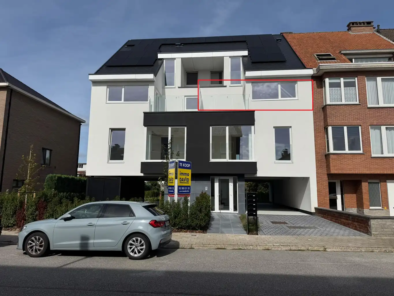 Appartement te koop Hoogtepunt 16/2.3 - 1731 Zellik