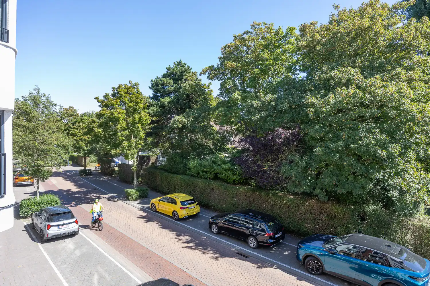 Appartement met 2 slaapkamers en 2 terrassen in Oostende foto 7