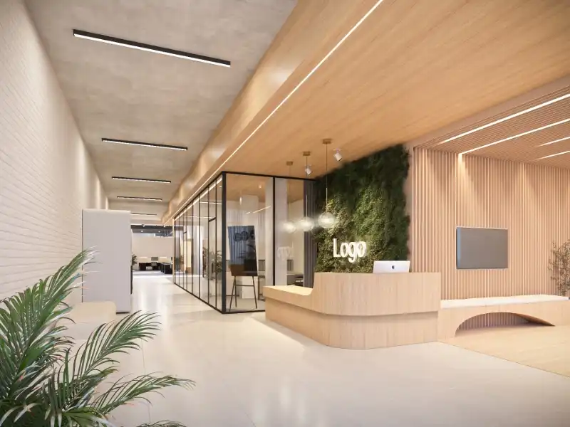 Nieuwbouw commerciële ruimte op TOP locatie in Brasschaat! foto 3