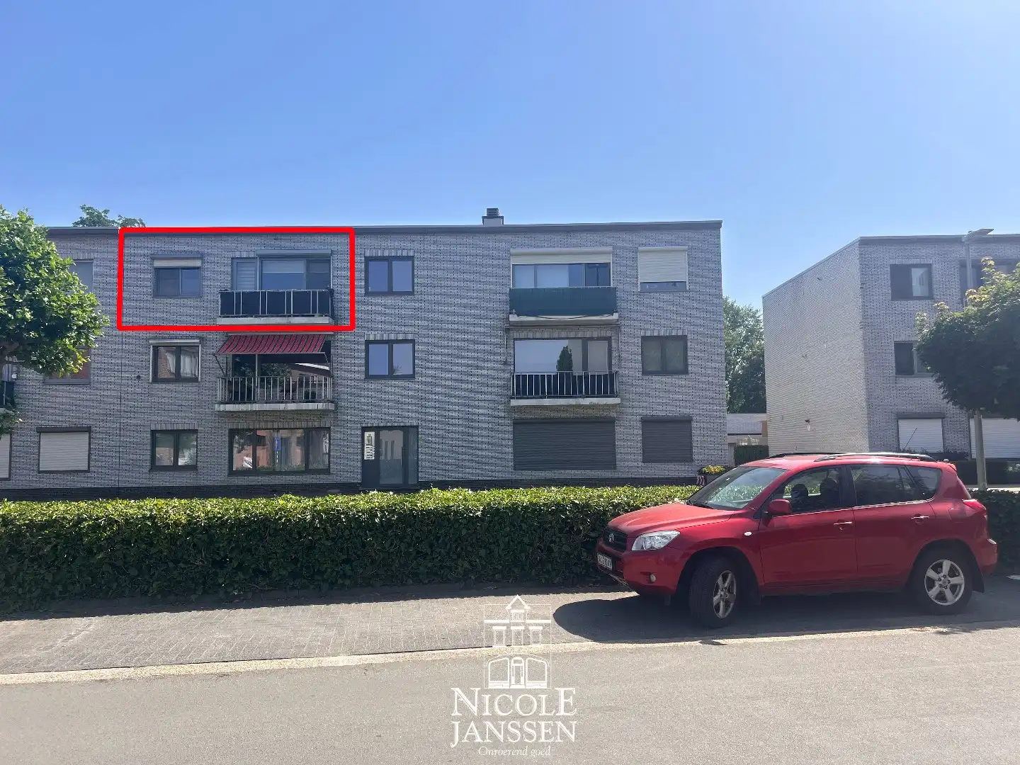 Appartement te koop Kloosterstraat 7 - b/3 - 3930 Hamont-Achel