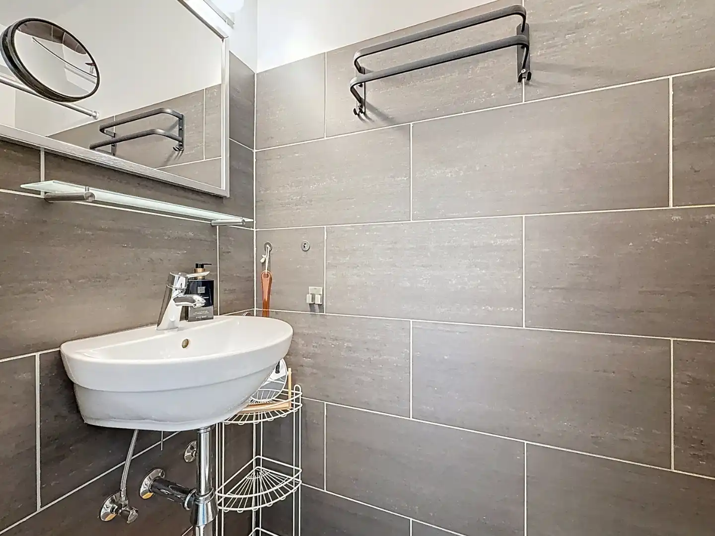 Ruim appartement met frontaal zeezicht in Nieuwpoort foto 13