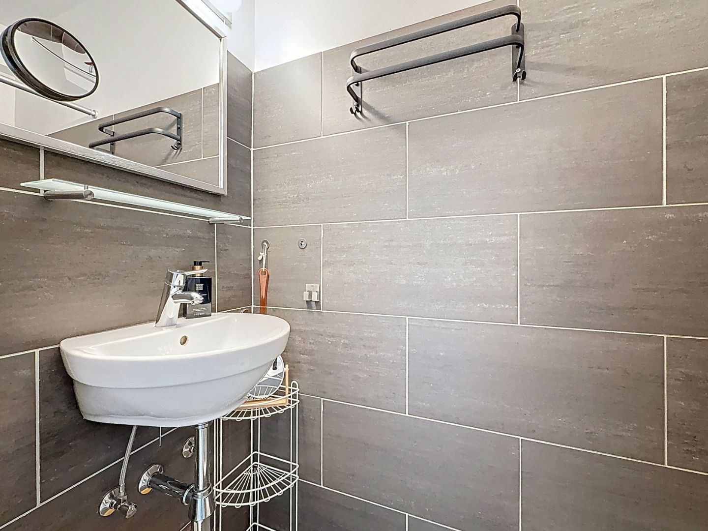 Ruim appartement met frontaal zeezicht in Nieuwpoort foto 12